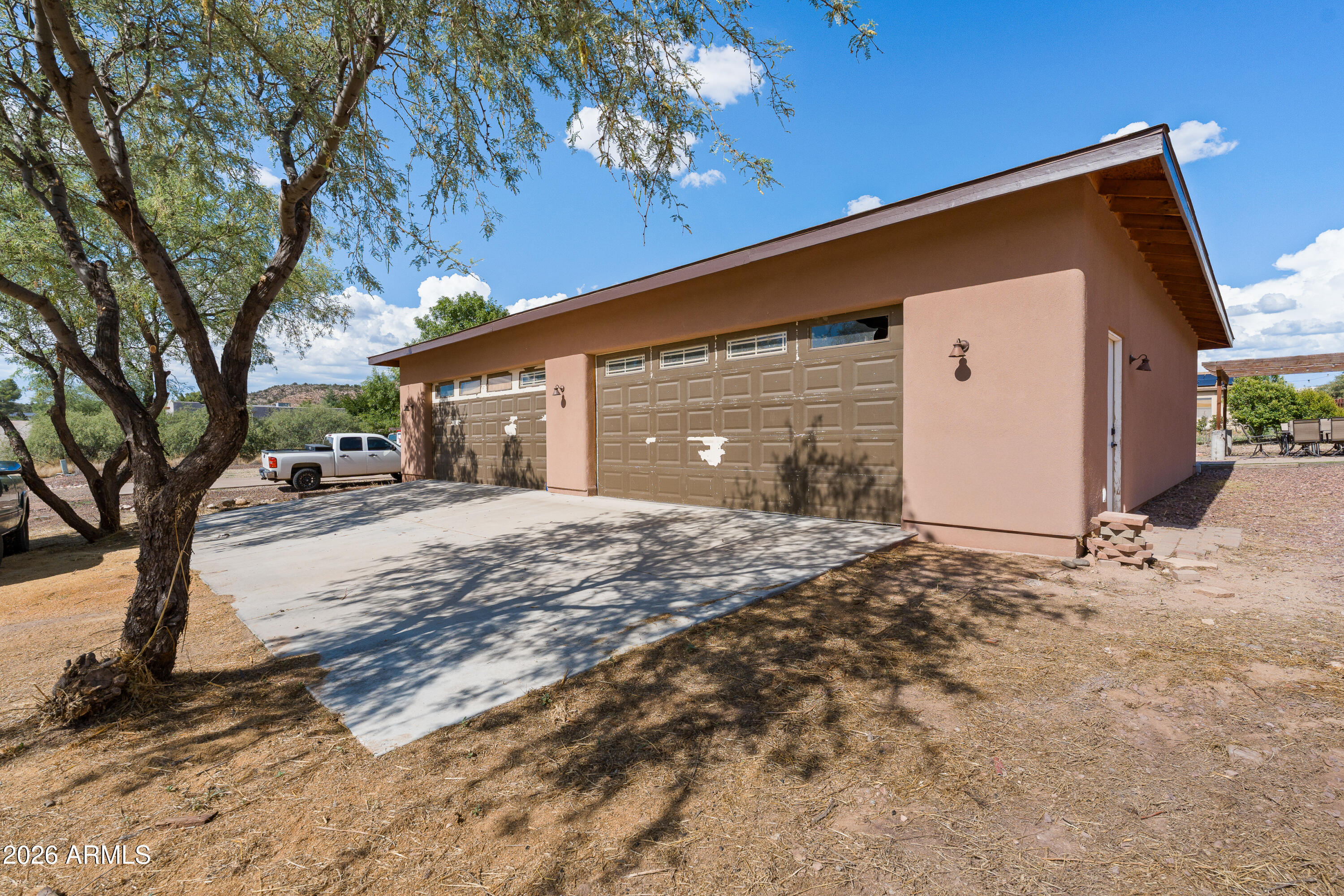 4540 East Goldmine Road Rimrock, AZ 86335 - Photo 28 of 37 26-Garage_Workshop