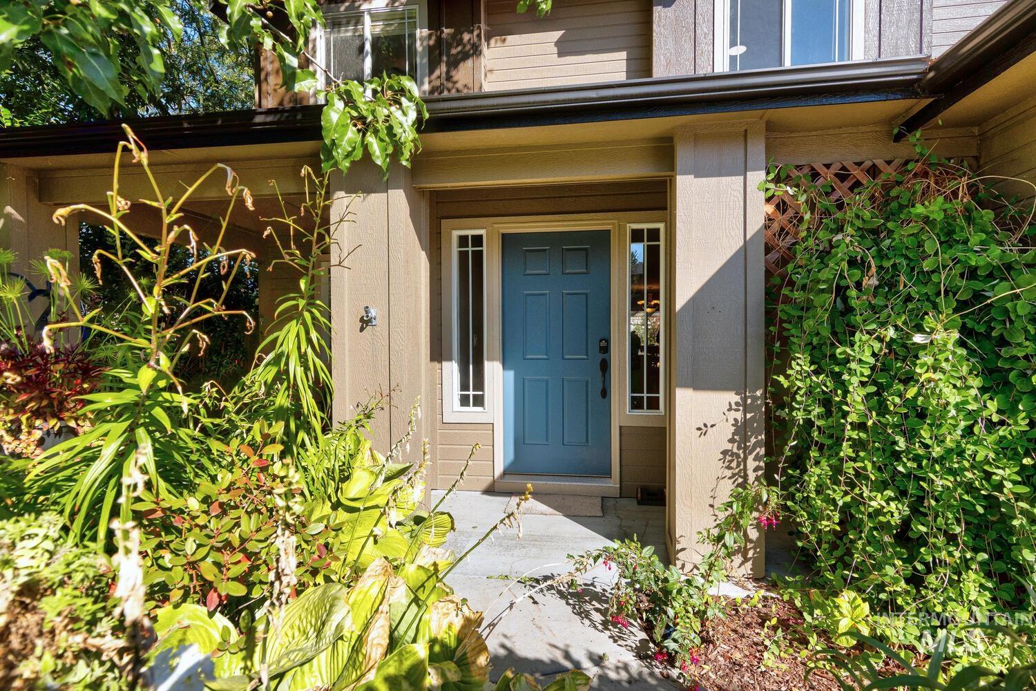 4428 West Campfire Street Meridian, ID 83646 - Photo 4 of 46 View of exterior entry