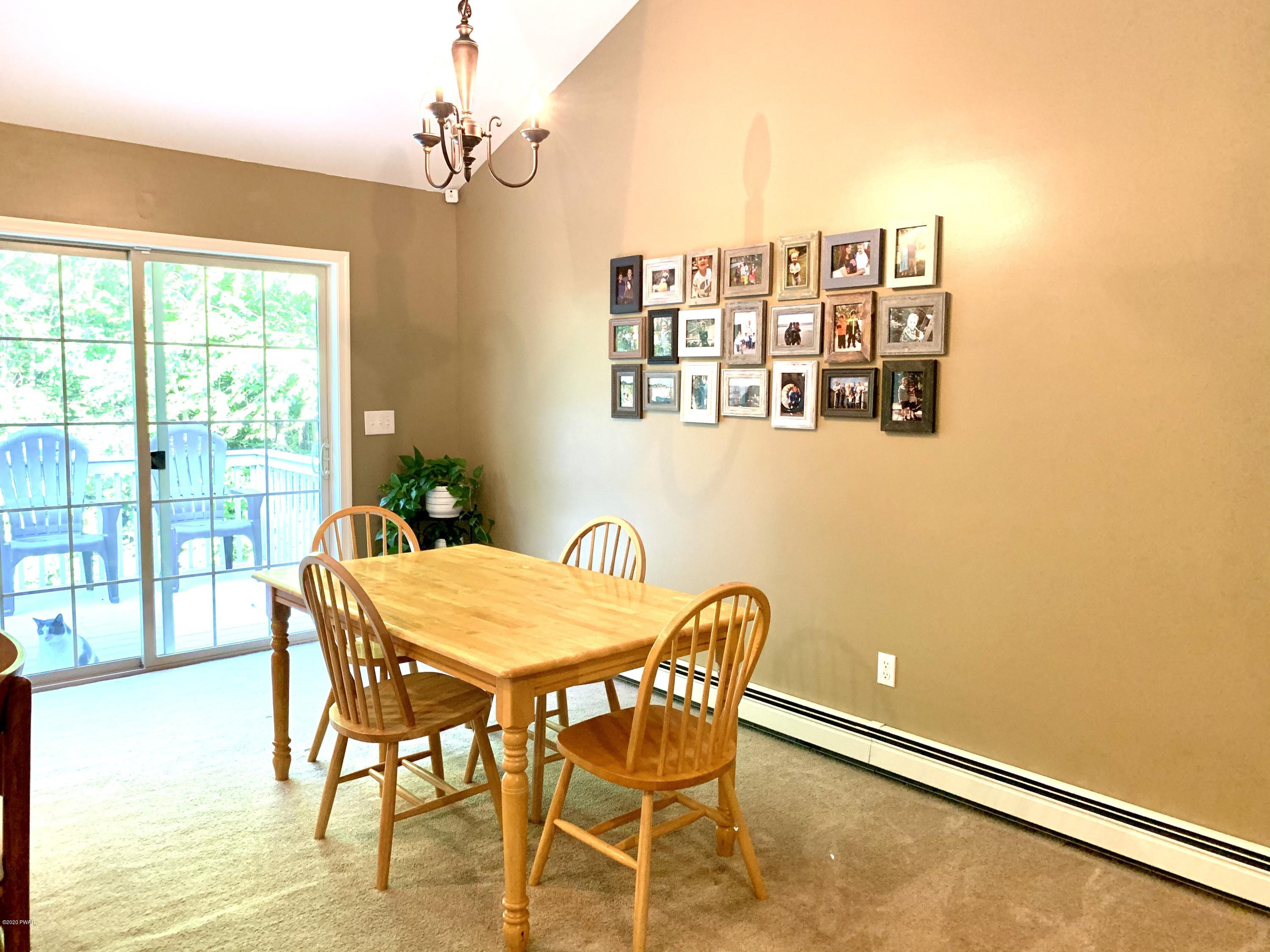 144 Slaymaker Road Milford, PA 18337 - Photo 4 of 19 Dining Area