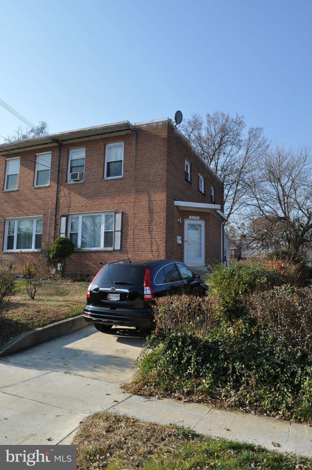 8348 12th Avenue Silver Spring, MD 20903 - Photo 1 of 19 Exterior (Front)