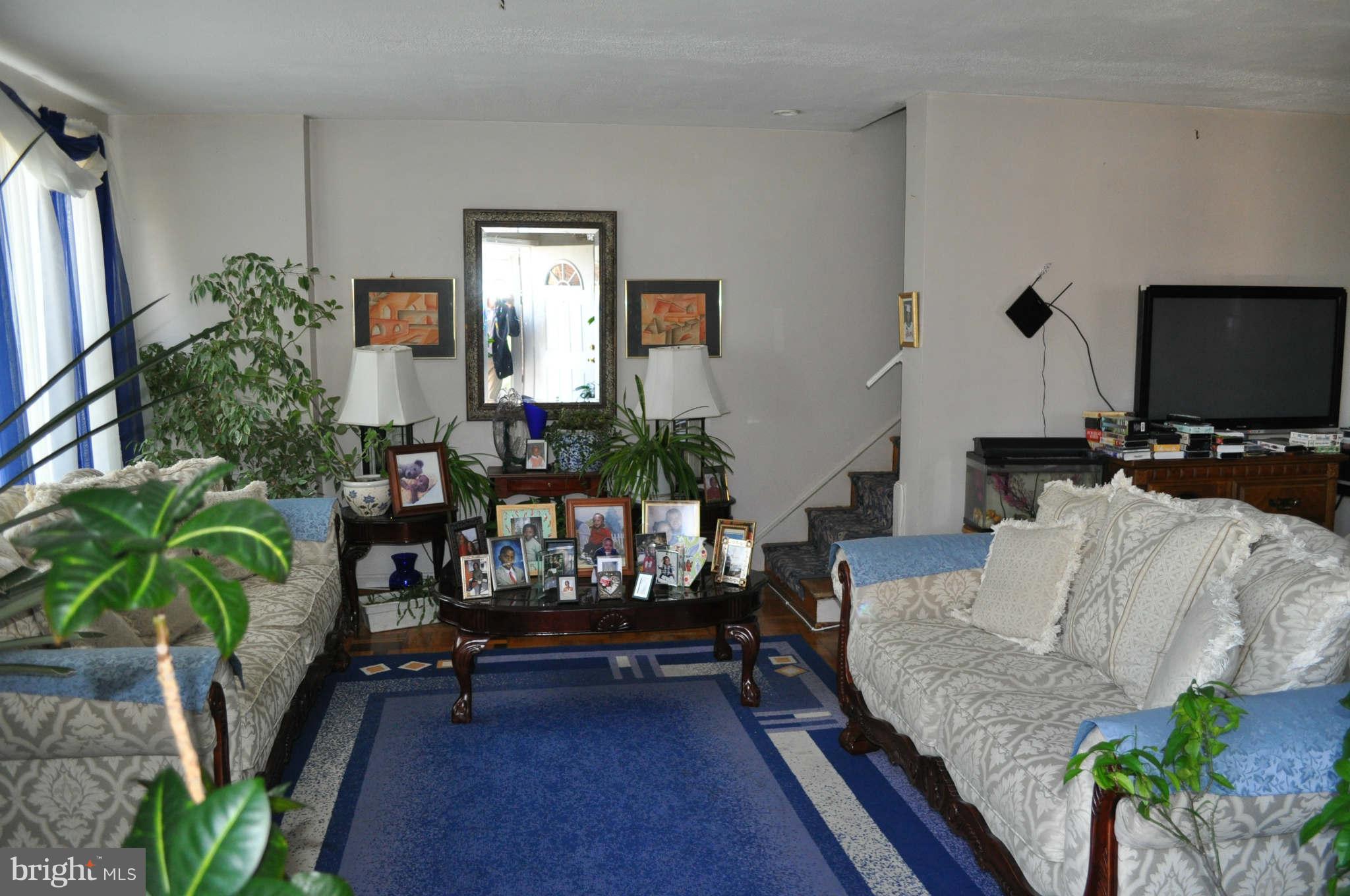 8348 12th Avenue Silver Spring, MD 20903 - Photo 2 of 19 Living Room