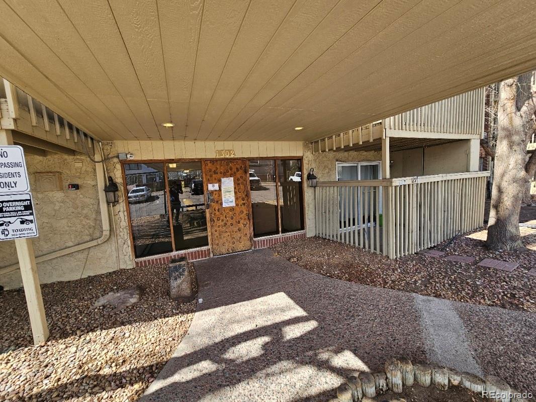 1302 South Parker Road, Unit 128 Denver, CO 80231 - Photo 12 of 12