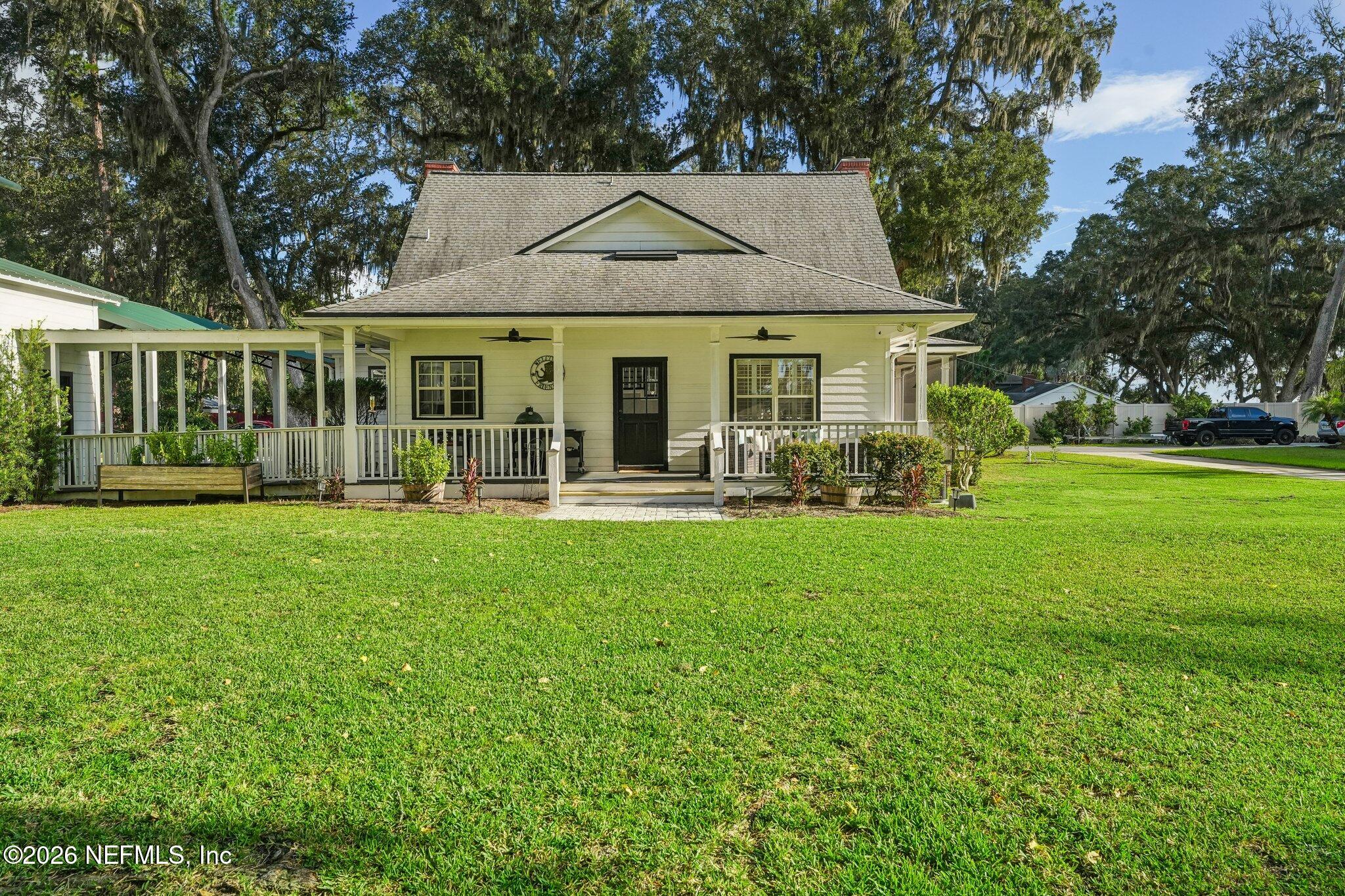 1544 Community Point Fleming Island, FL 32003 - Photo 68 of 95 Backyard