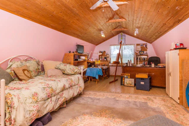 29265 Leiterman Road Elberta, AL 36530 - Photo 22 of 40 Workshop Loft/Office