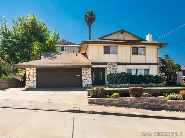 $949,000 | 8017 Wetherly Street, La Mesa, CA 91941
