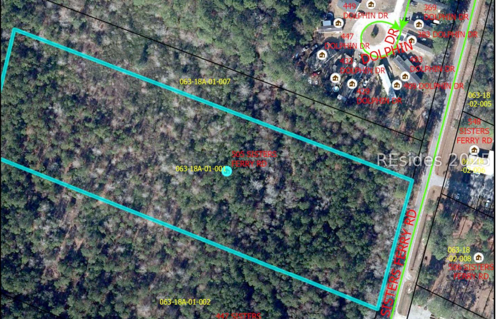 505 Sisters Ferry Road Ridgeland, SC 29936 - Photo 12 of 16