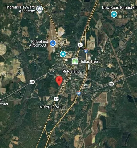 $199,000 | 505 Sisters Ferry Road, Ridgeland, SC 29936