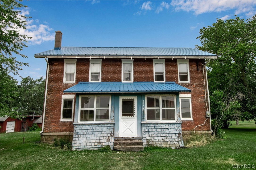 8949 Pearson Road Hartland, NY 14105 - Photo 1 of 1 Gallery Image 1