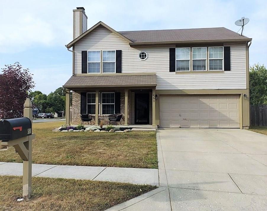 591 Old Farm Road Danville, IN 46122 - Photo 1 of 22 Gallery Image 1