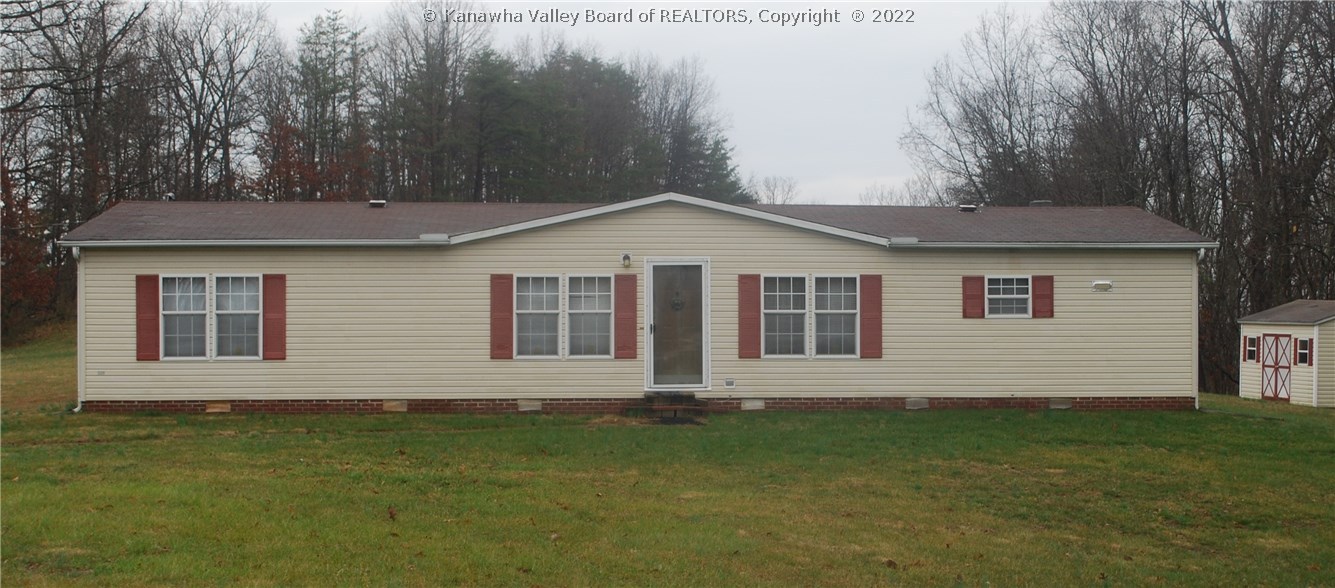 4122 Palestine Ridge Road Ashton, WV 25503 - Photo 1 of 26 Gallery Image 1