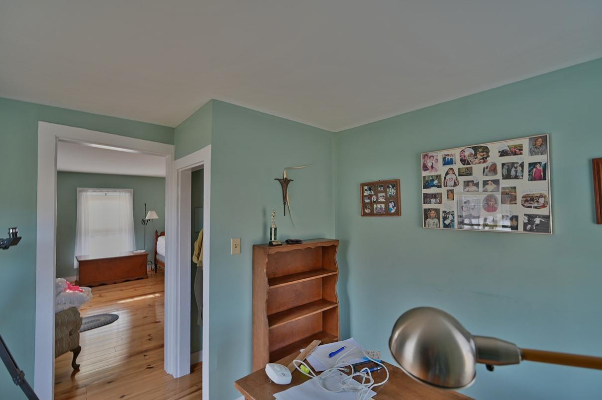 198 Daw Road Pleasant Mount, PA 18453 - Photo 51 of 61 Master Bedroom closet/office