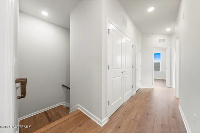 a view of room with window