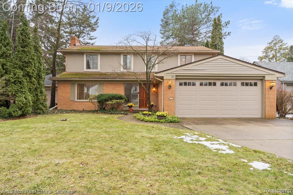 81 Moross Road Grosse Pointe Farms, MI 48236 - Photo 1 of 26