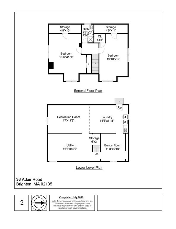 36 Adair Road Boston, MA 02135 - Photo 24 of 25 Gallery Image 24