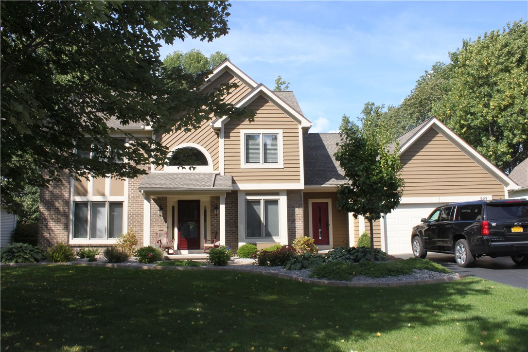 509 Raspberry Patch Drive Greece, NY 14612 - Photo 1 of 1