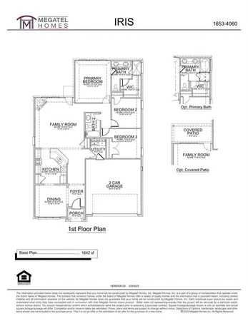 $1,995 | 2117 Silsbee Court, Forney, TX 75126