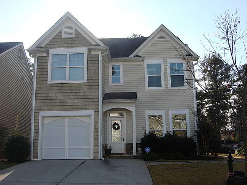 533 Marsh Lake Road Southeast Lawrenceville, GA 30045 - Photo 1 of 1 Exterior Front.