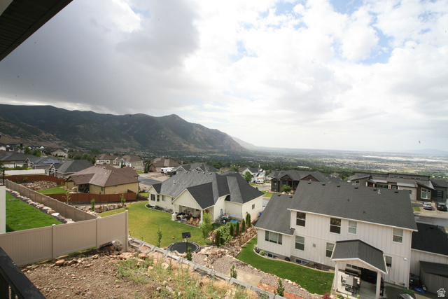 635 East Mountain Road North Ogden, UT 84414 - Photo 2 of 33 Expansive mountain scenery with distant cityscapes