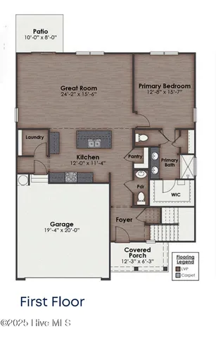 $369,999 | 2071 Cypress Hl Drive Southeast, Unit LOT 14, Bolivia, NC 28422