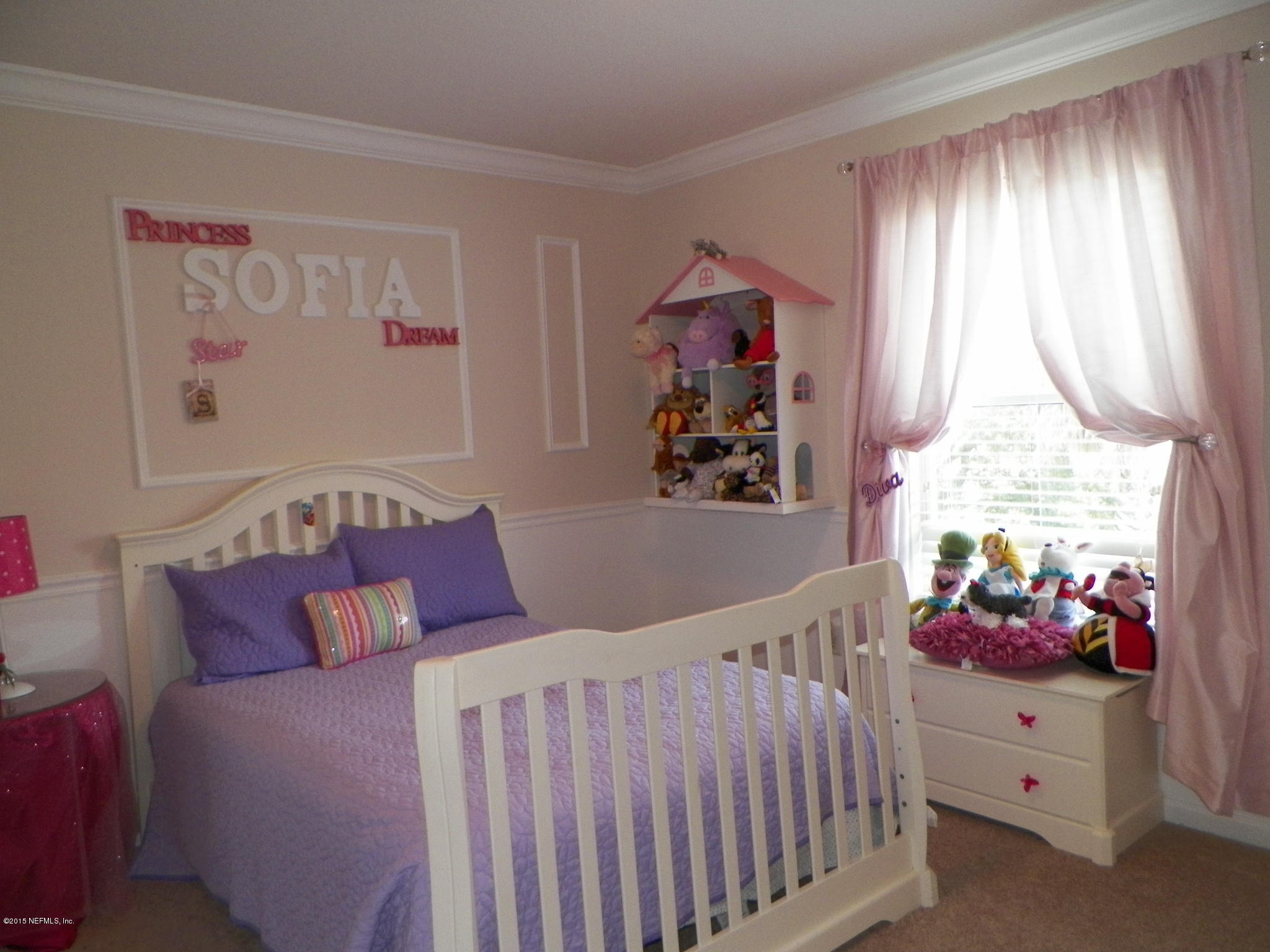 2133 Pond Spring Way Fleming Island, FL 32003 - Photo 16 of 22 Bedroom 4