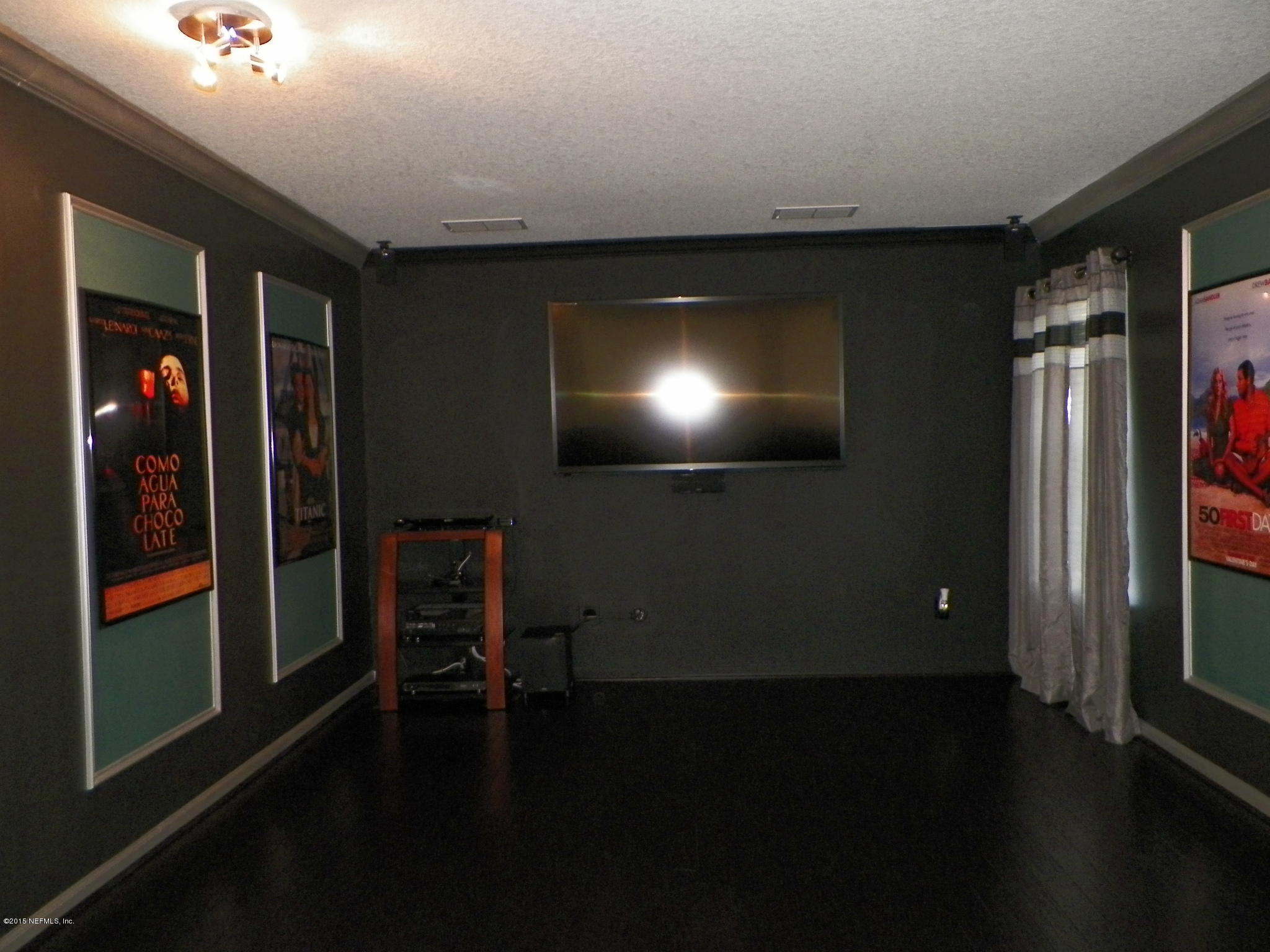 2133 Pond Spring Way Fleming Island, FL 32003 - Photo 18 of 22 Great media room