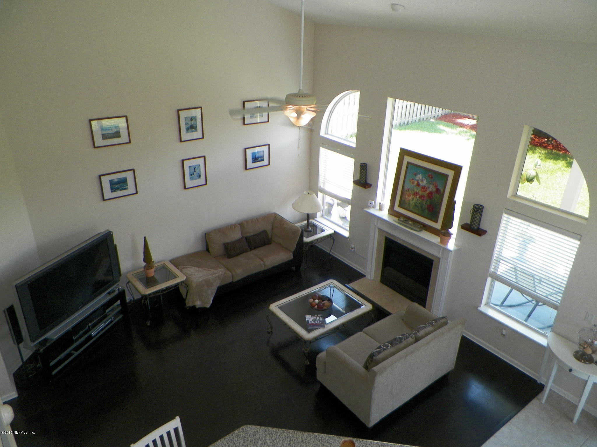 2133 Pond Spring Way Fleming Island, FL 32003 - Photo 4 of 22 View of family room