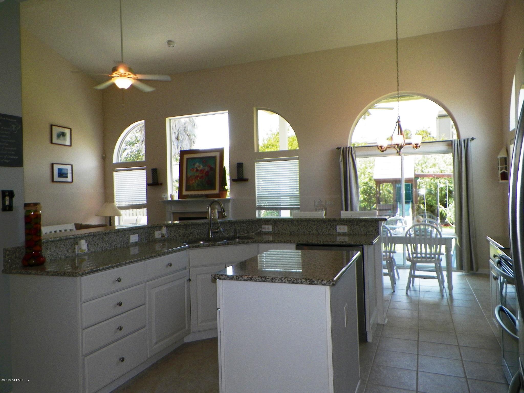 2133 Pond Spring Way Fleming Island, FL 32003 - Photo 5 of 22 Kitchen 1