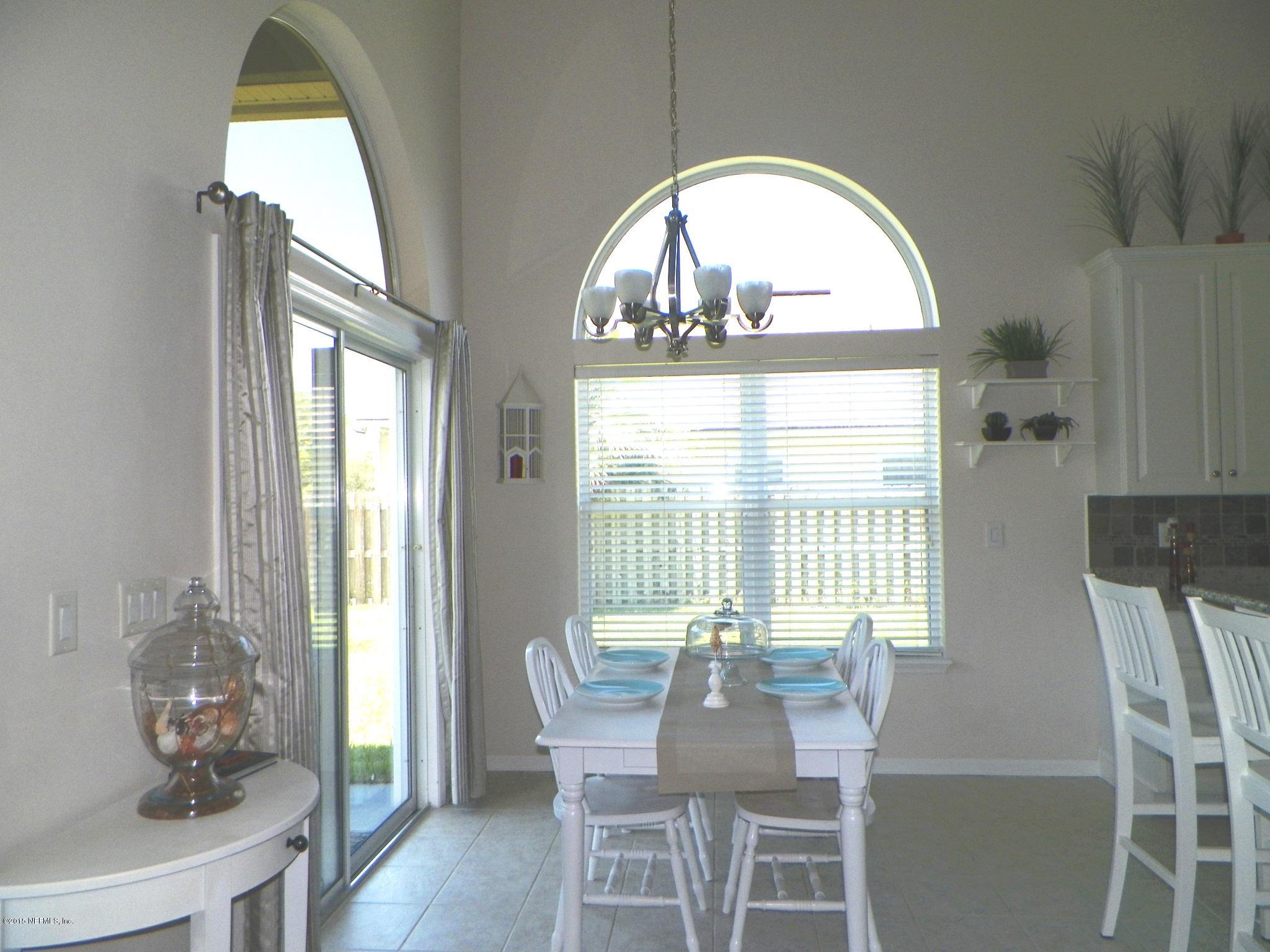2133 Pond Spring Way Fleming Island, FL 32003 - Photo 8 of 22 Breakfast Nook