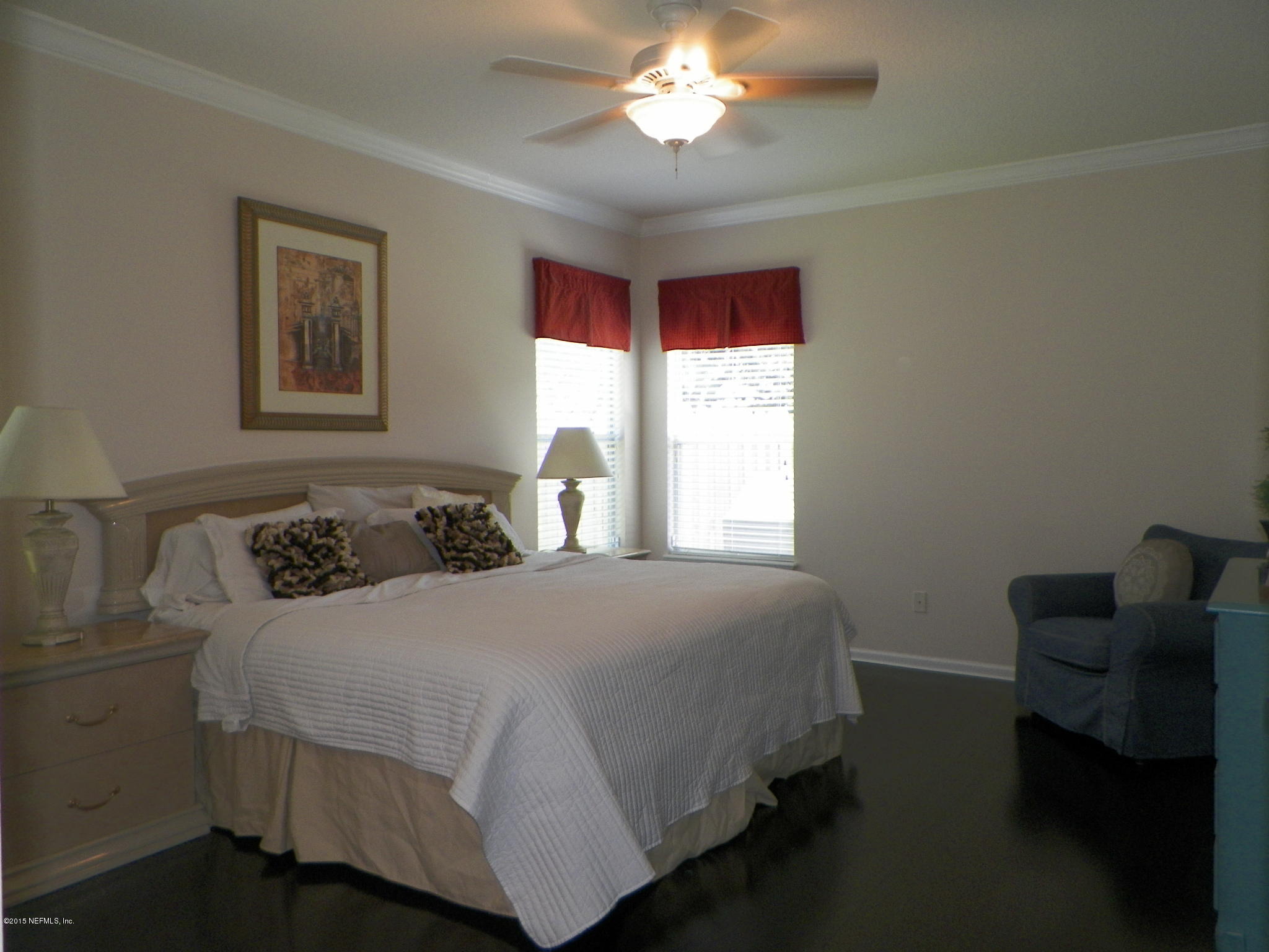 2133 Pond Spring Way Fleming Island, FL 32003 - Photo 10 of 22 Owners suite