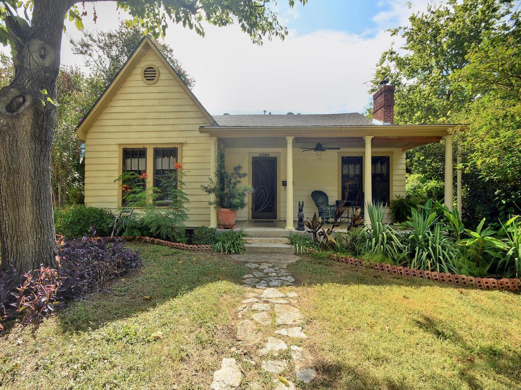 4503 Red River Street Austin, TX 78751 - Photo 1 of 1