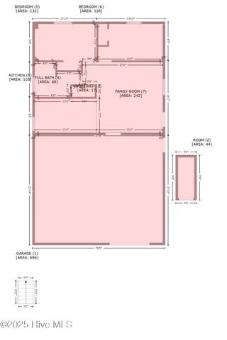 $1,995 | 1207 North Topsail Drive, Surf City, NC 28445