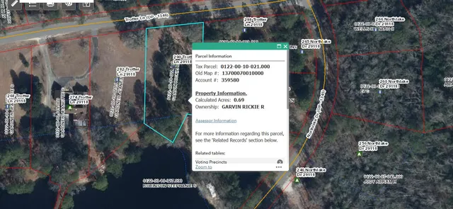 $21,900 | 290 O C 1346, Orangeburg, SC 29118