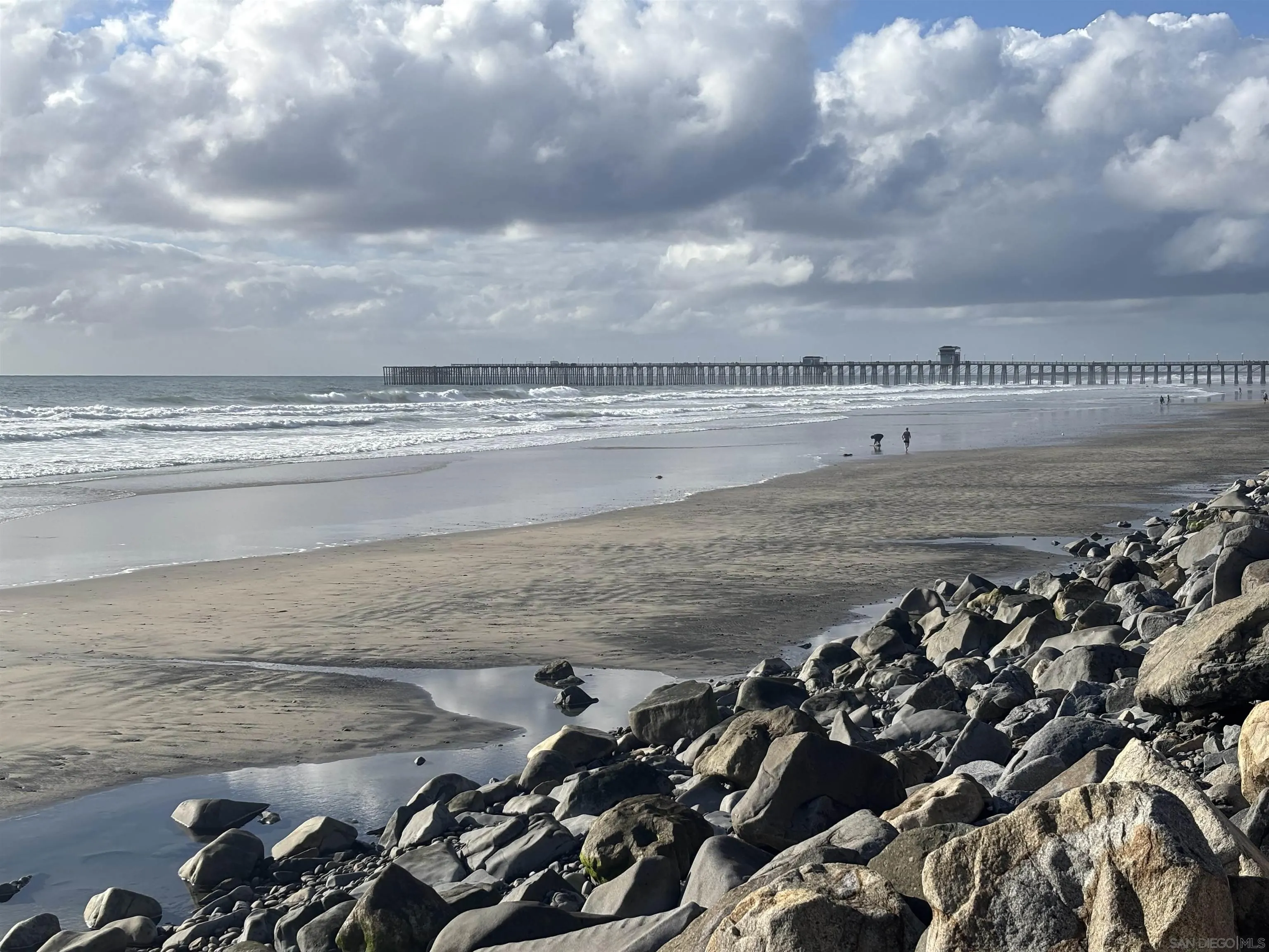 514 South The Strand, Unit D Oceanside, CA 92054 - Photo 1 of 18 a view of a sky
