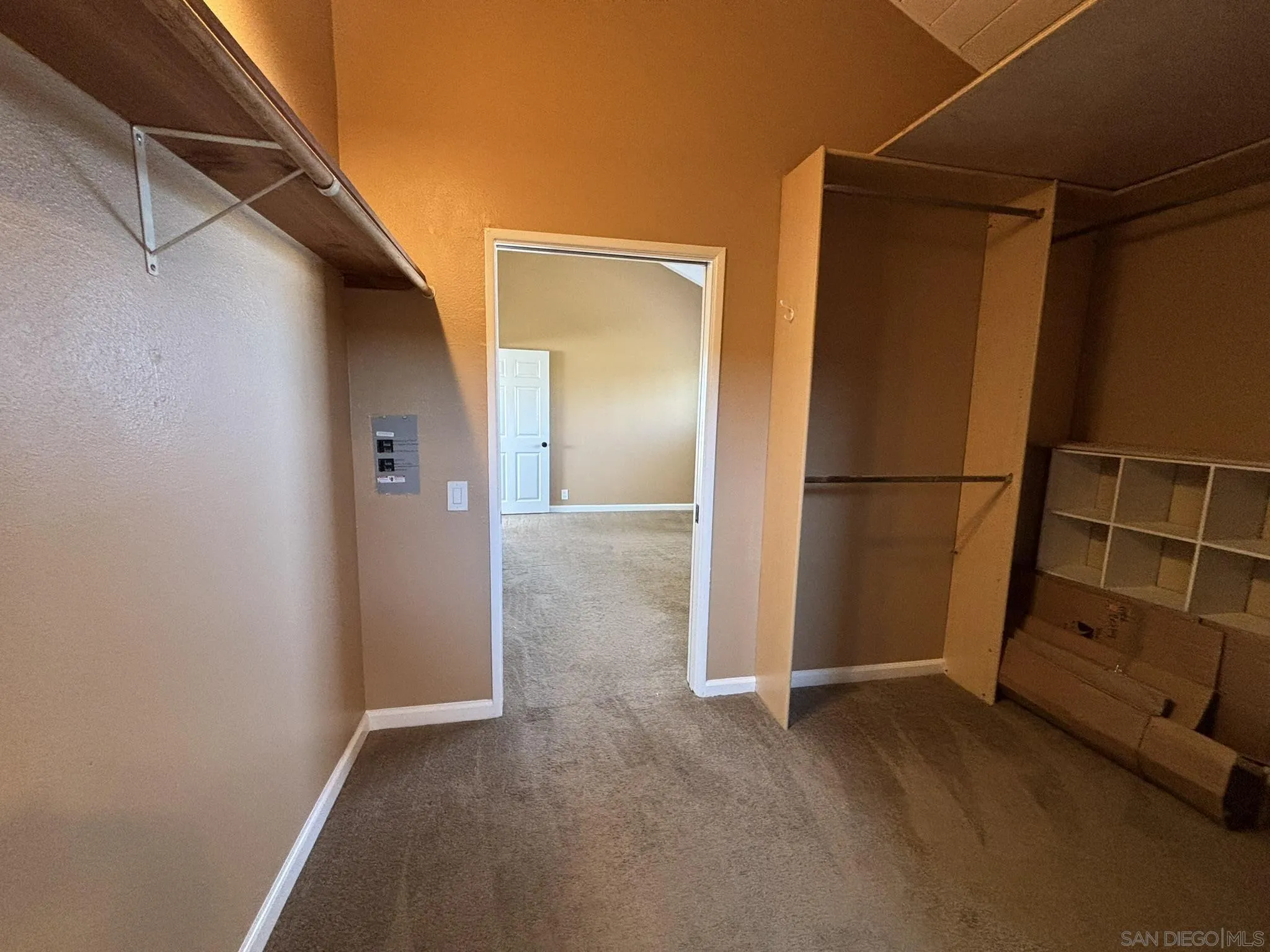 514 South The Strand, Unit D Oceanside, CA 92054 - Photo 16 of 18 a view of closet area