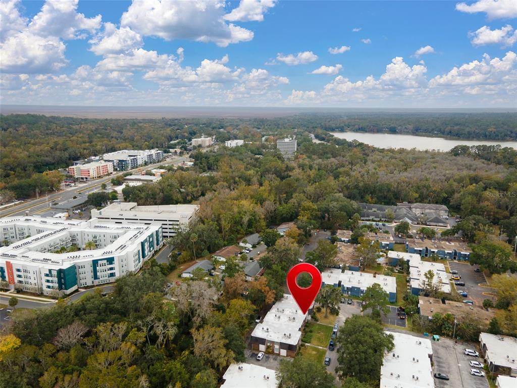 1700 Southwest 16th Court, Unit C25 Gainesville, FL 32608 - Photo 17 of 22 a view of a city