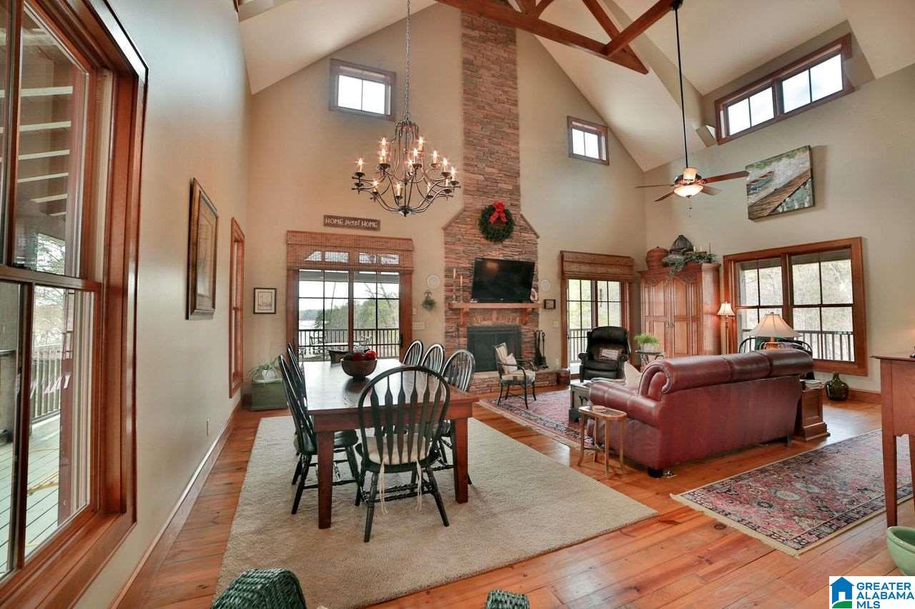 92 Red Eye Lane Wedowee, AL 36278 - Photo 3 of 48