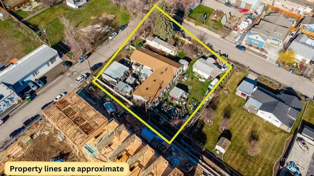 $950,000 | 301-307 East 35th Street, Garden City, ID 83714