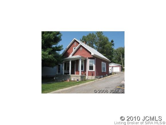 524 Green Road Madison, IN 47250 - Photo 1 of 1