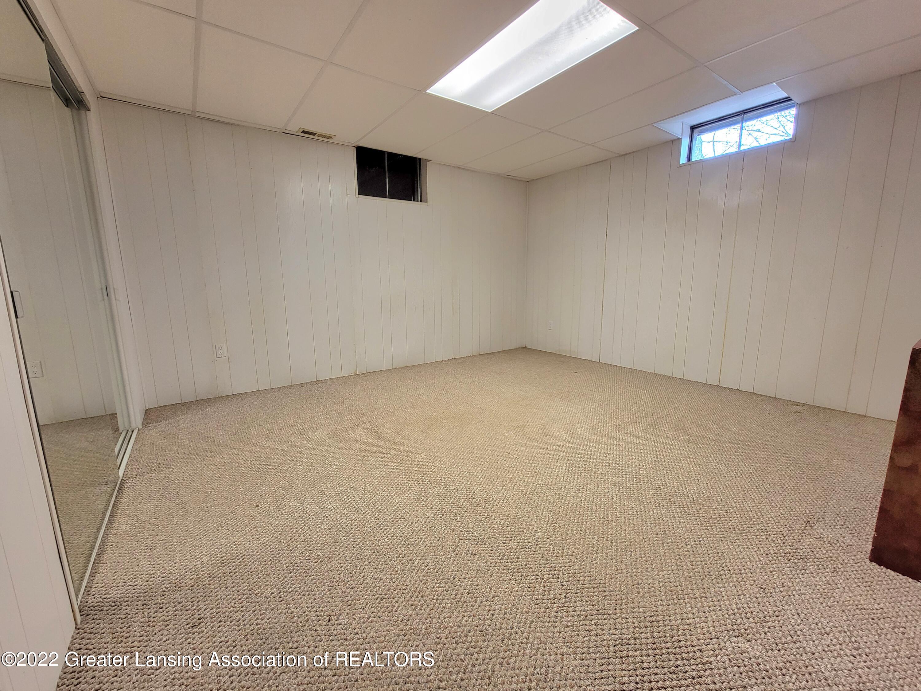 13444 Turner Road Dewitt, MI 48820 - Photo 41 of 54 39 basement bonus room 2