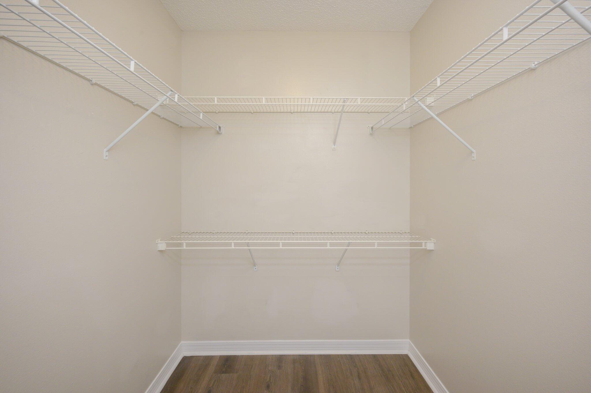 502 Hyde Park Drive Crestview, FL 32539 - Photo 30 of 35 a view of walk in closet