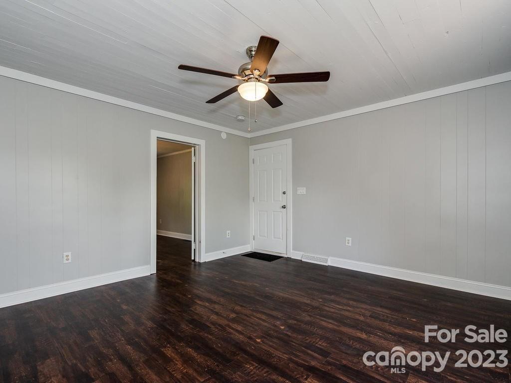 2589 Fay Jones Road Denver, NC 28037 - Photo 14 of 15 a view of an empty room with wooden floor