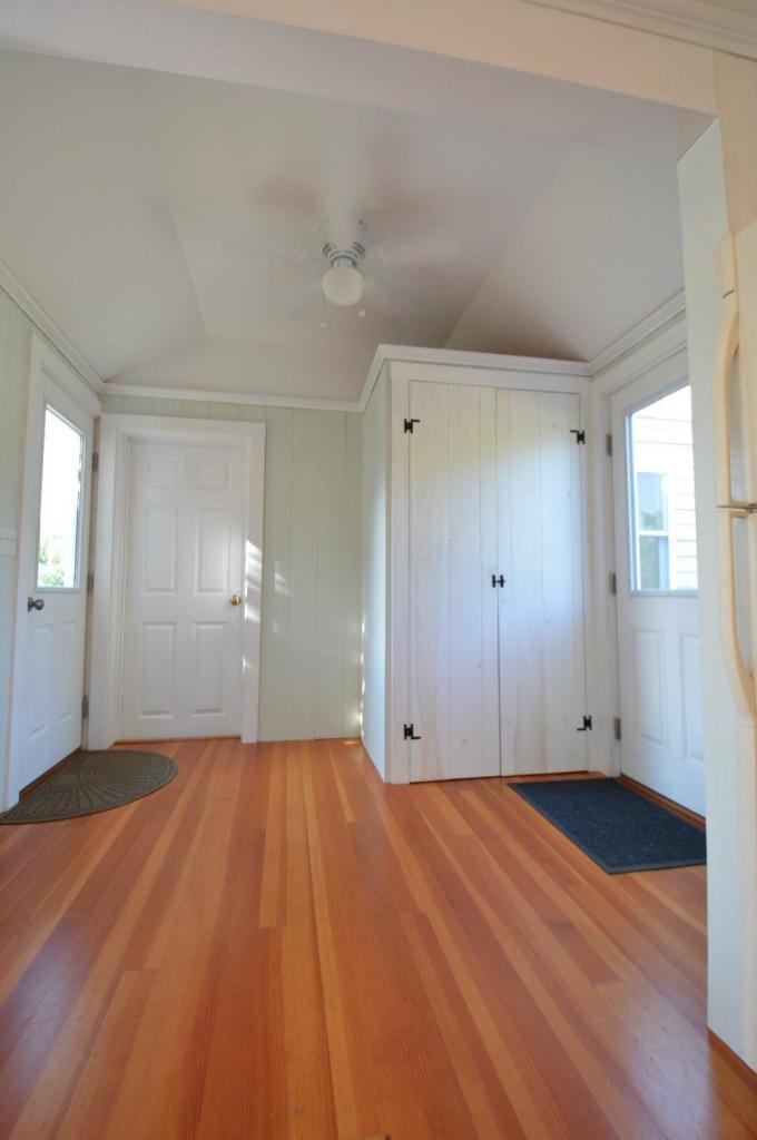 20 Sunset Lane Barnstable, MA 02630 - Photo 9 of 19 a view of an empty room and wooden floor