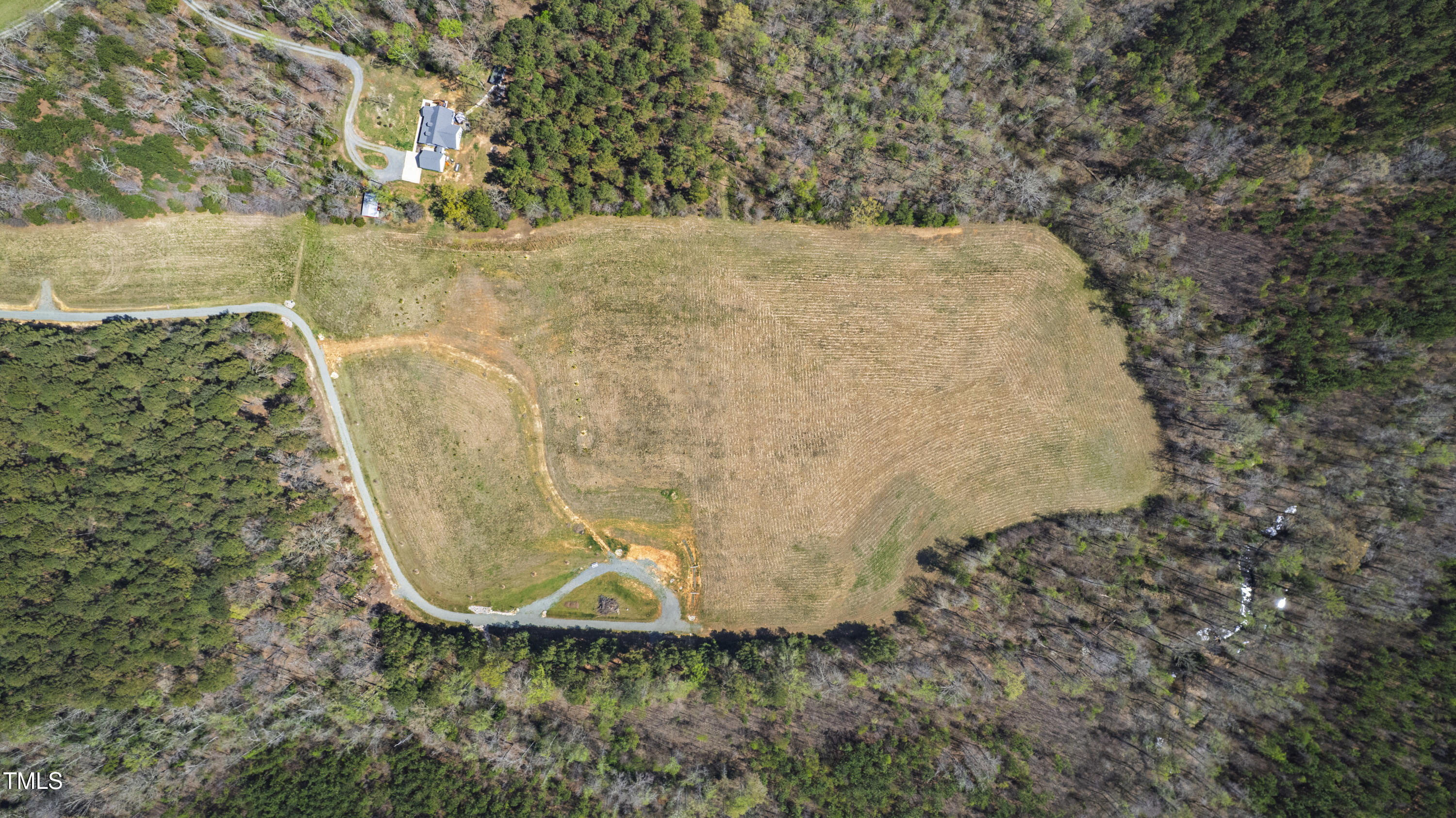 387 Rabbit Patch Road Pittsboro, NC 27312 - Photo 16 of 17 Drone