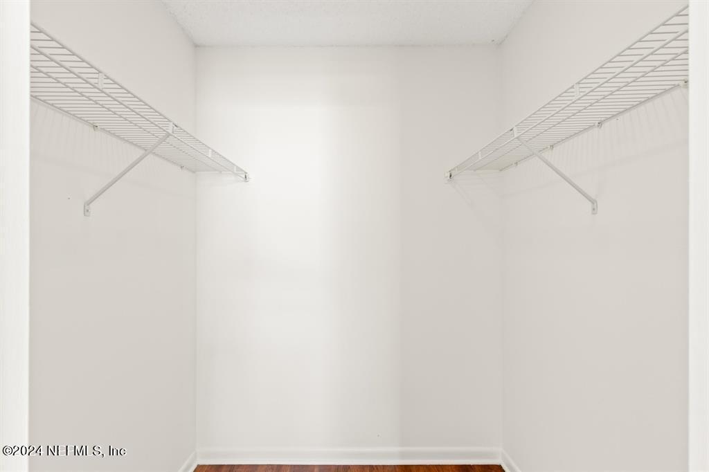 968 Espinado Avenue St. Augustine, FL 32086 - Photo 15 of 36 a view of small space with racks on the wall