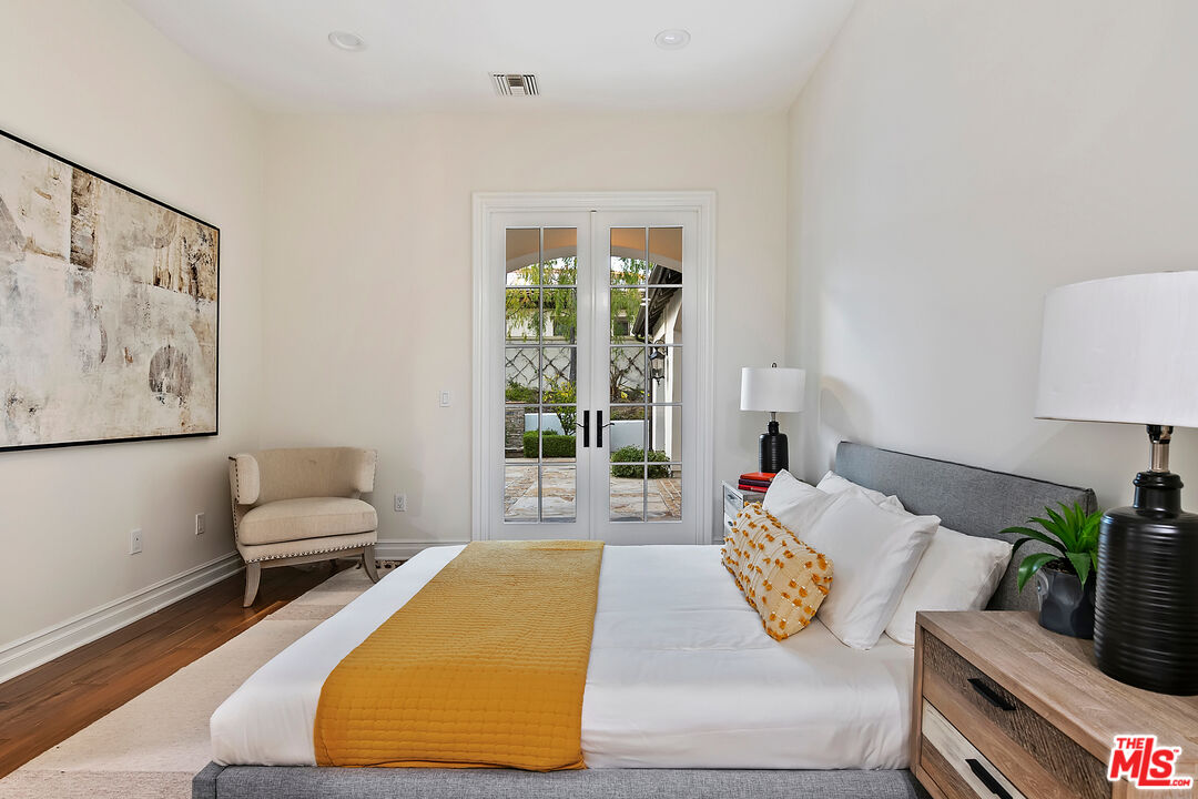 25430 Prado De Azul Calabasas, CA 91302 - Photo 32 of 51 a living room with furniture and a potted plant