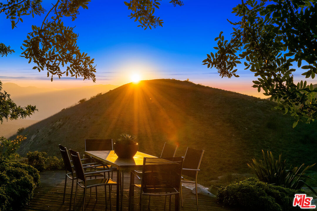 25430 Prado De Azul Calabasas, CA 91302 - Photo 45 of 51 a view of a balcony with chairs