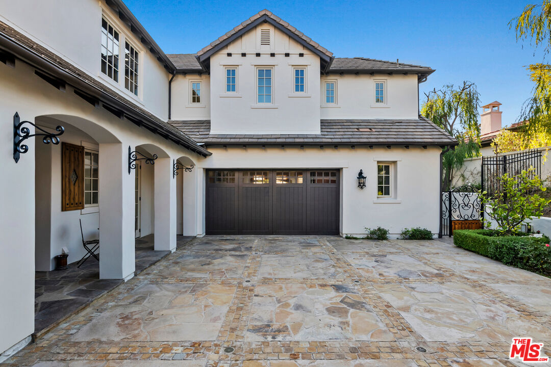 25430 Prado De Azul Calabasas, CA 91302 - Photo 48 of 51 a front view of a house