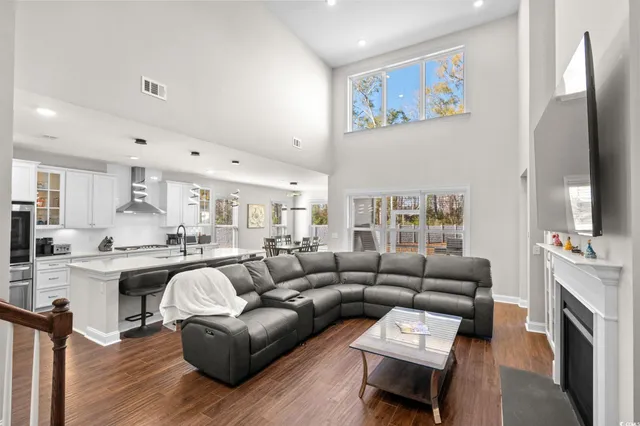 $687,900 | 2212 Leeboard Court, Myrtle Beach, SC 29579