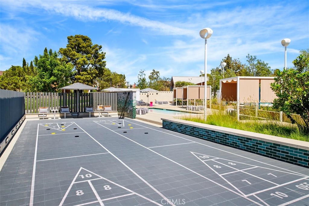 133 Shell Irvine, CA 92618 - Photo 3 of 5 Cadence Park- Shuffle Board