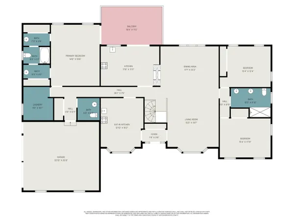 $585,000 | 655 48th Avenue, Coopersville, MI 49404